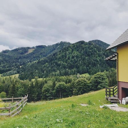 Ferienwohnung Vertatschablick Ferlach Exterior foto