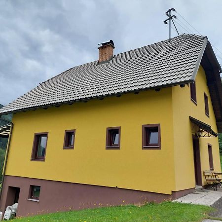 Ferienwohnung Vertatschablick Ferlach Exterior foto