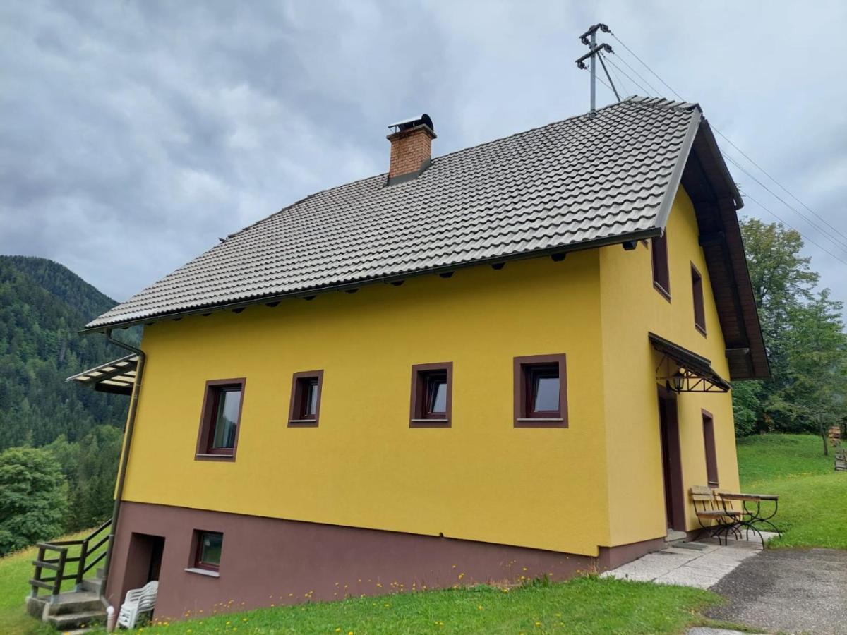 Ferienwohnung Vertatschablick Ferlach Exterior foto