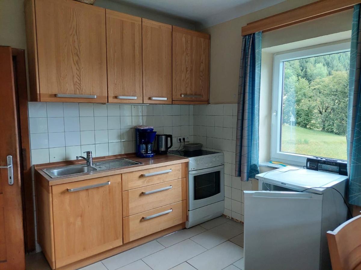 Ferienwohnung Vertatschablick Ferlach Exterior foto