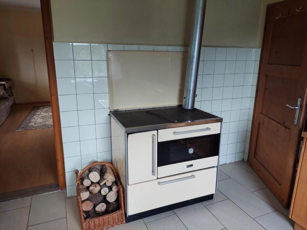 Ferienwohnung Vertatschablick Ferlach Exterior foto